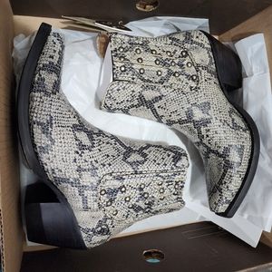 Ariat Snake Boot - 9